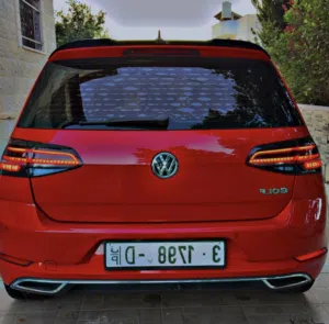 Used Volkswagen Golf in Jenin