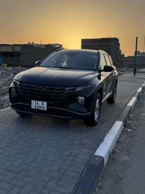 هيونداي توسان مديل 2024 حره بصره