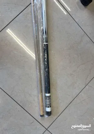 استيكا بلياردو تيتانيوم قطعتين