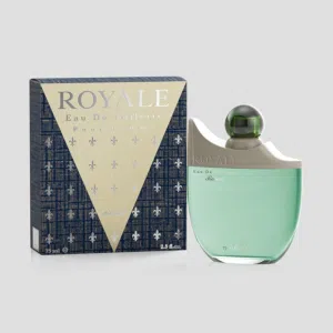 عطر رويال الأخضر