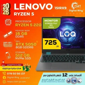 Lenovo LOQ 15IRX9