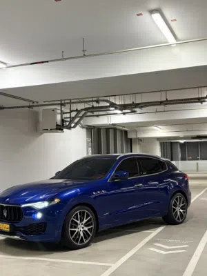 Used Maserati Levante in Muscat