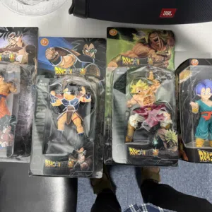 Dragon ball z Action figures