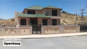 دابوق الرباحيه فيلا على شارعين نظام حديث مستقله 6 دقائق عن اشاره النسر بسعر مغري