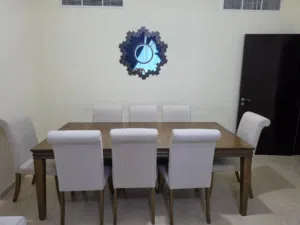 Dining Table 8 Persons