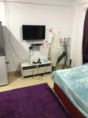 للايجار استديو مفروش بالمهبوله عائلات فقط مقتربين