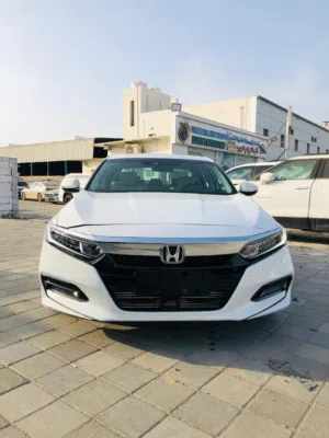 2020 HONDA ACCORD EXL in Muscat Al Maabilah