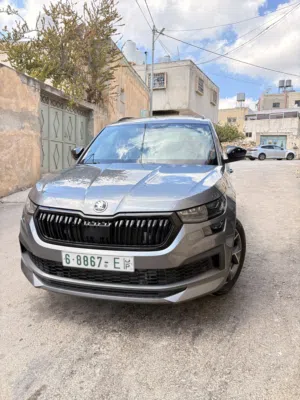 ‏سكودا ‏.‏ كودياك ‏.‏ 2023 ‏.‏ مستعمل‏4