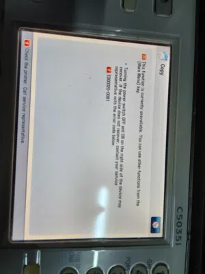 كانون C5035i
