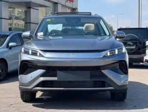 BYD SONG PRO 2025 الشكل الجديد