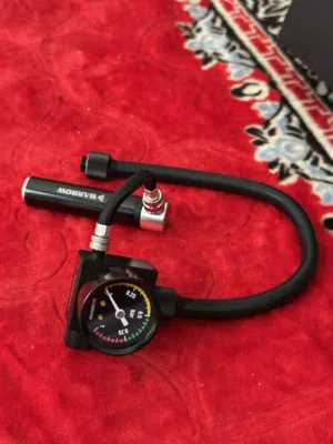 Like New: Barrow PC Water Cooling Leak Tester (Air Pressure Test Tool) (جهاز اختبار ضغط الهواء)