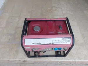 مولد بنزين للبيع