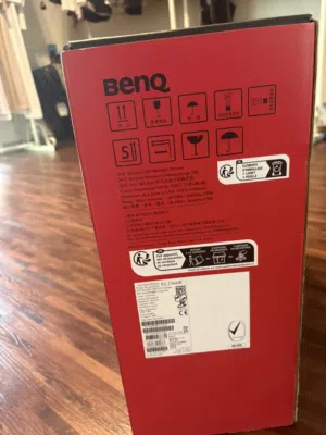 BenQ Zowie Xl 360hz