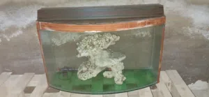 حوض سمك 70سم مع كامل معداته