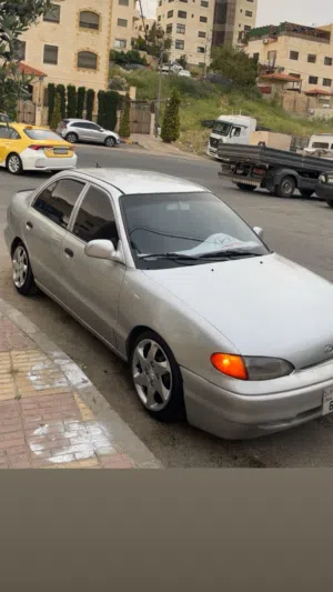 هونداي اكسنت موديل 1996 بالصلاة على النبي