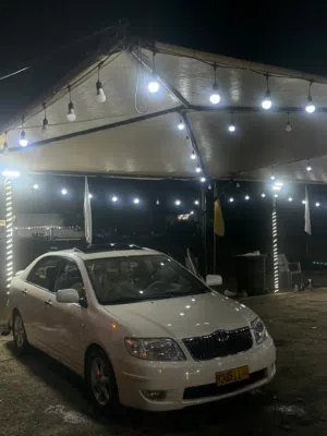 Used Toyota Corolla in Al Batinah