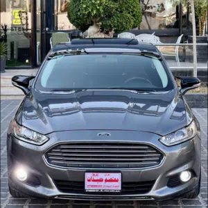 Used Ford Fusion in Irbid