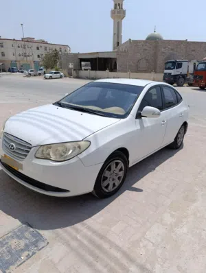 Hyundai Elantra 2011 New Engine and Transmission