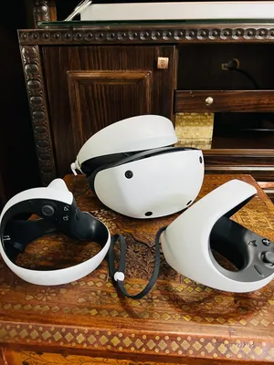 Virtual Reality (VR) . Playstation . Used0