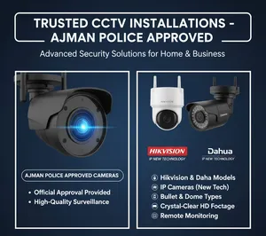 Security Cameras . New1