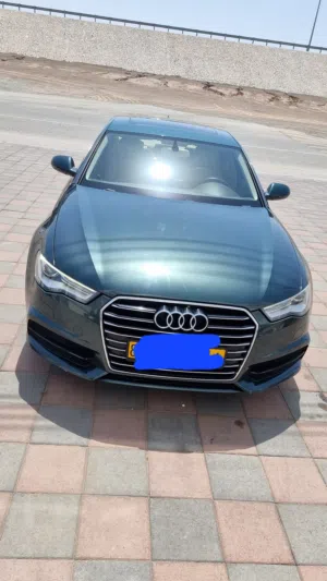Used Audi A6 in Al Sharqiya