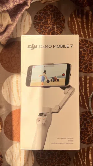 DJ OSMO mobile 7
