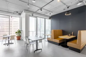 Open plan office space for 10 persons in Bait Eteen, Al Khuwair