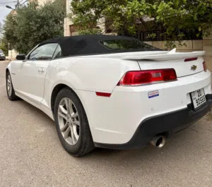 Used Chevrolet Camaro in Irbid