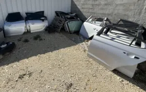 ابواب مشكلة سيارات كورية