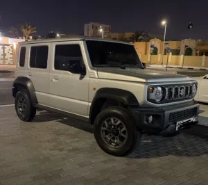 Used Suzuki Jimny in Dubai
