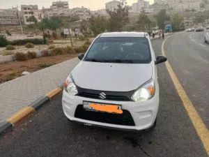 سوزوكي التو 2022