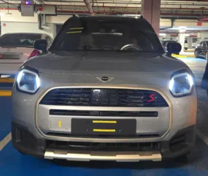 2025 Mini Countryman, Cooper S