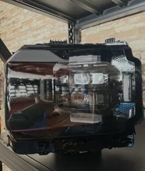 Jetour T2  Headlights