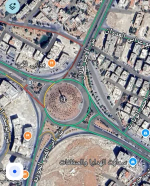 Residential Land for Sale in Amman Shafa Badran