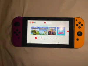 Nintendo Switch / نتندو سويتش