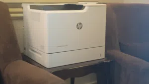 hp color laserjet enterprise  M653