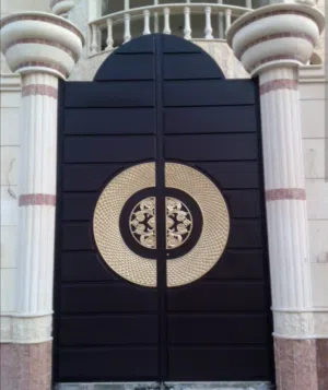 حداد مظلات وسواتر