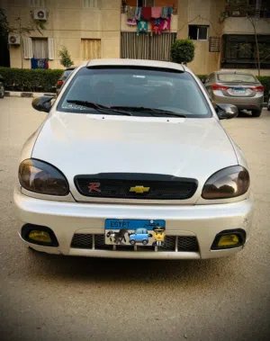شيفروليه لانوس 2015