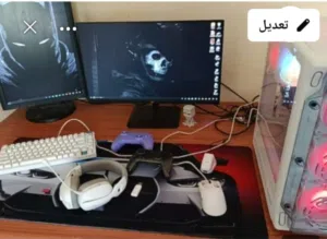 تجميعة pc سيت اب كامل