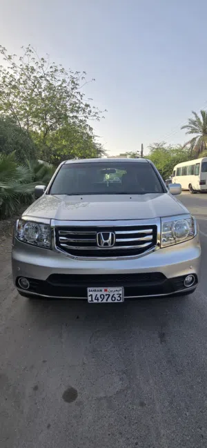 honda pilot