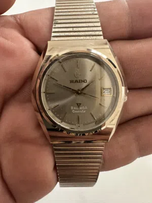 رادوه اصلية فنتج نادرة Original vintage rare Rado