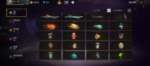 account free fire