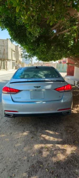 جينسس 2015 فل رقم واحد محرك 38 GDI