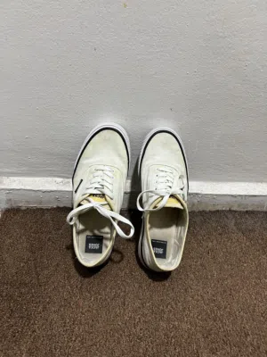 حذاء جاك اند جونز. أوروبي