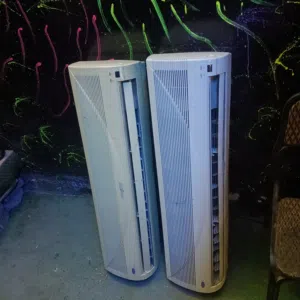 2 فانه كاريير 3 حصان بحاله ممتازه للبيع