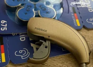 سماعات طبية أصلية فوناك