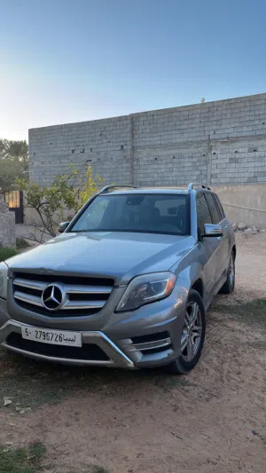 مرسيدس Glk350استراد كندي