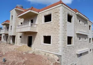 رخام سيراميك حجر انترلوك تشطبيات كامله