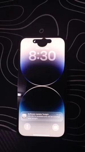 Iphone 14 pro