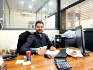 محمد يوسف موسى طردة 